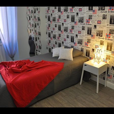 Just Colosseum Suite Řím Pokoj fotografie