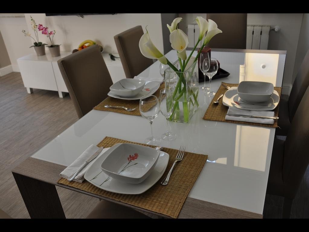 Just Colosseum Suite Řím Pokoj fotografie
