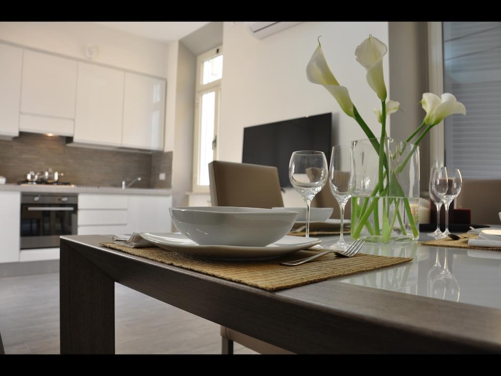 Just Colosseum Suite Řím Pokoj fotografie