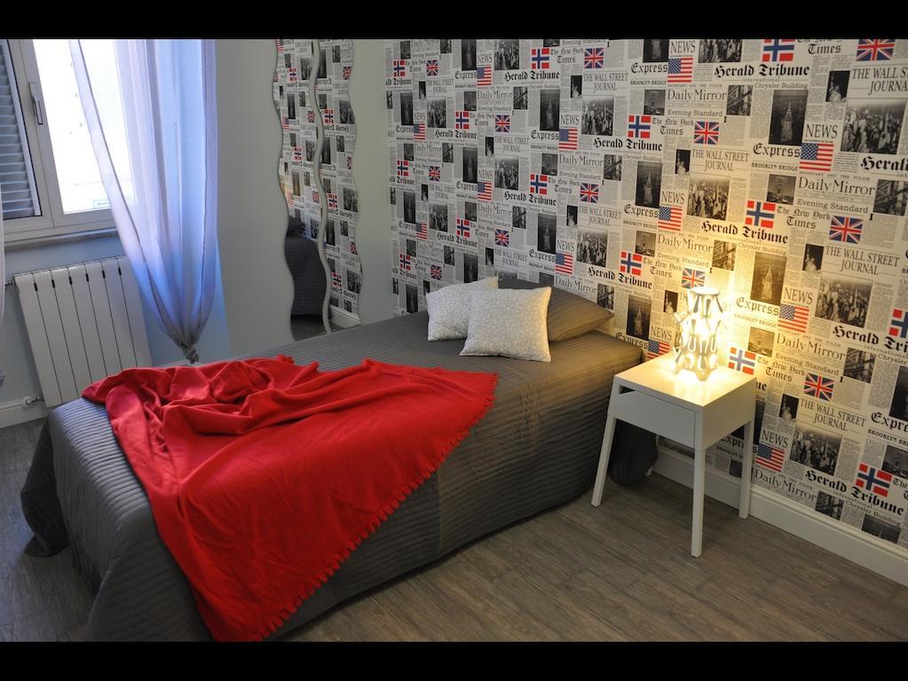 Just Colosseum Suite Řím Pokoj fotografie
