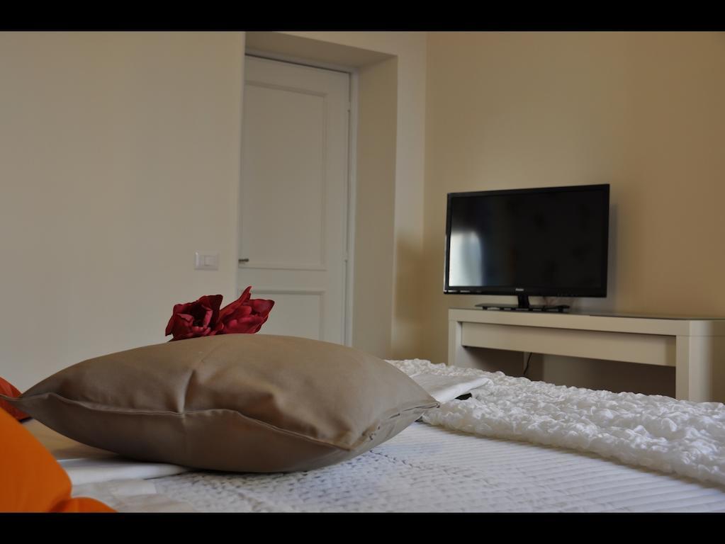 Just Colosseum Suite Řím Pokoj fotografie
