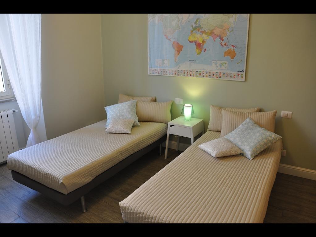 Just Colosseum Suite Řím Pokoj fotografie