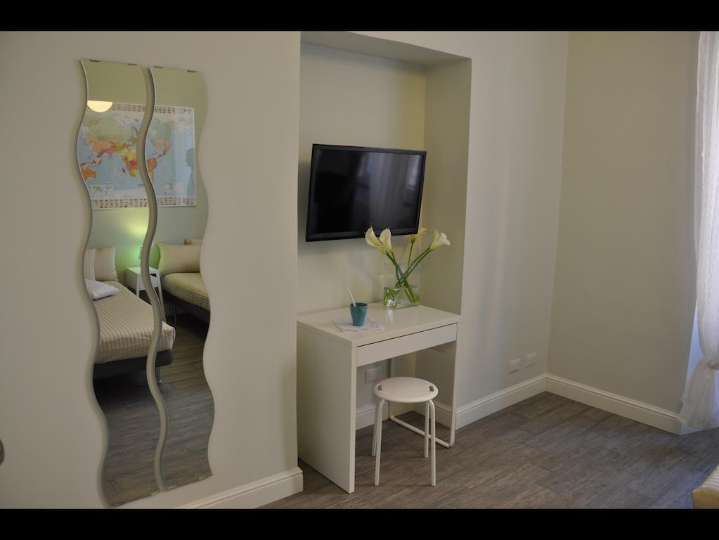 Just Colosseum Suite Řím Pokoj fotografie