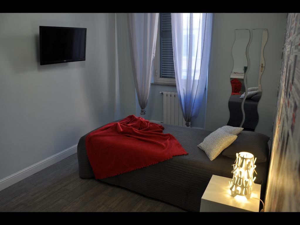 Just Colosseum Suite Řím Pokoj fotografie