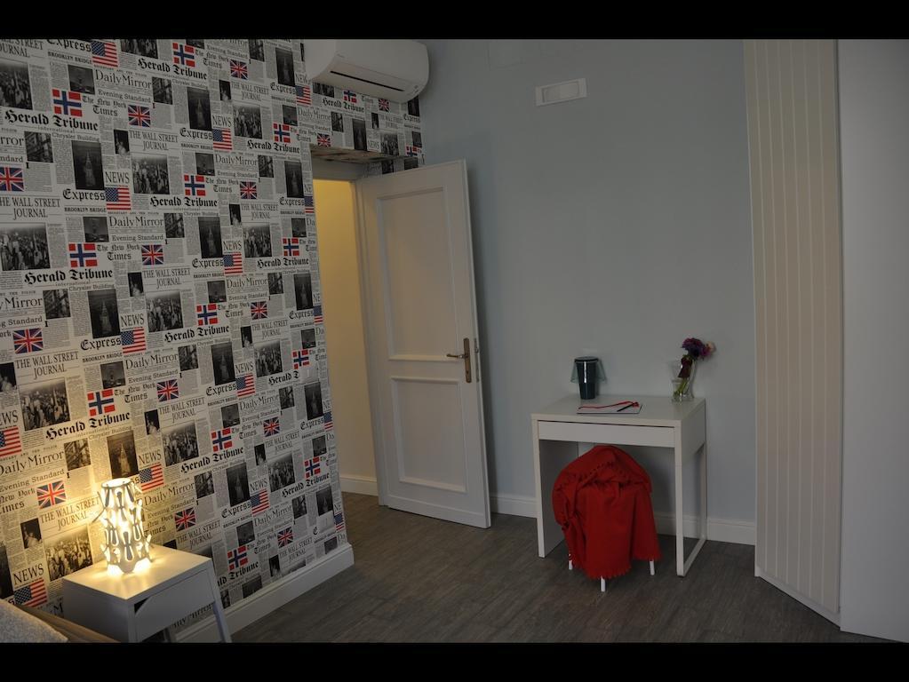 Just Colosseum Suite Řím Pokoj fotografie